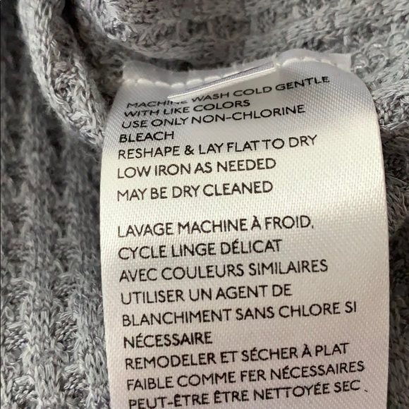 Free People North Shore Thermal Knit Tunic Top - Picture 8 of 9